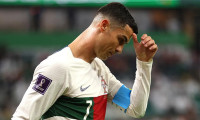 Ronaldo'ya kripto borsası tanıtımı nedeniyle dava açıldı