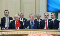 Erdoğan: Filistin'de benzeri görülmemiş insanlık dramı yaşanıyor