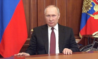 Putin, Rusya için büyüme tahmini verdi