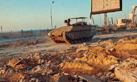 Kassam Tugayları: İsrail ordusuna ait 24 askeri aracı imha ettik