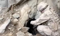 Terör örgütünün 21 mağara ve sığınağı imha edildi