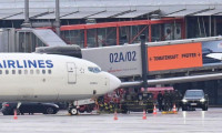 Almanya’da Türk baba silahla havalimanını bastı