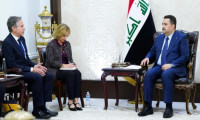 Blinken, Bağdat'ta Irak Başbakanı Sudani ile görüştü