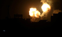 İsrail'den Gazze'ye 'ölüm gecesi'