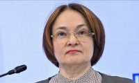 Rusya Merkez Bankası Başkanı'ndan sıkılaştırma vurgusu