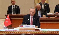 Erdoğan: Batılı ülkeler İsrail'in katliamını uzaktan seyrediyor