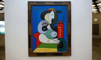 Picasso'nun o tablosu 139 milyon dolara satıldı