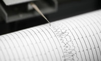 Malatya'da 4,8 büyüklüğünde deprem oldu