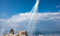 İsrail'den fosfor bombası itirafı