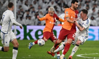 Galatasaray, Şampiyonlar Ligi grubunu 3. sırada tamamladı