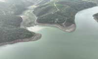 İstanbul barajlarında doluluk oranı yüzde 40'ı aştı
