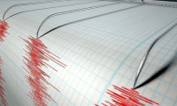 Marmara'da 3,7 büyüklüğünde deprem
