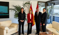 Bakan Mehmet Şimşek'ten İspanya ile işbirliği mesajı