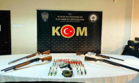 İzmir merkezli operasyonda 6 tutuklama