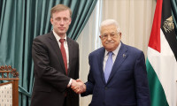 ABD Ulusal Güvenlik Danışmanı, Filistin Devlet Başkanı ile görüştü