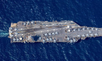 ABD'nin uçak gemisi USS Gerald R. Ford'un görev süresi uzatıldı