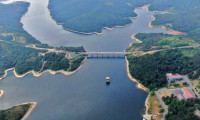 Barajlardaki su miktarı yüzde 12 arttı