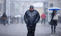İstanbul'a beklenen kar yaklaşıyor