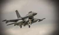 Hollanda, Ukrayna'ya 18 adet F-16 gönderecek!
