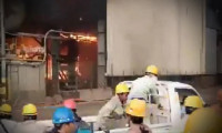 Nikel tesisinde patlama: 13 ölü!