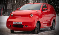 Rusya’nın ilk elektrikli otomobili alay konusu oldu!