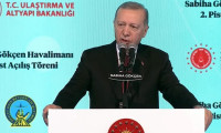 Erdoğan: Hainlerin yularını tutanlar bizi yolumuzdan alıkoyamaz
