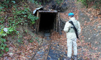 Zonguldak'ta 3 kaçak maden ocağı imha edildi