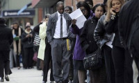 ABD'de işsizlik maaşı başvuruları tahminleri aştı