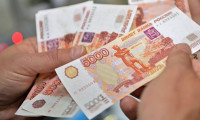 Rusya’da dolaşımdaki nakit para hacminde rekor düşüş