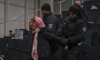 Berlin polisinden yılbaşı gecesi düzenlenmesi planlanan Filistin'e destek gösterisine yasak