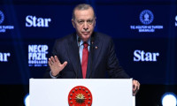 Erdoğan: Yaşanan hadiselerden üzüntü duyduk