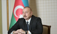 Aliyev, Batı'nın Azerbaycan'a yaklaşımını eleştirdi