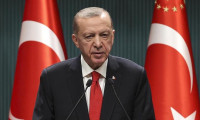 Kabine sonrası Erdoğan'dan asgari ücret açıklaması