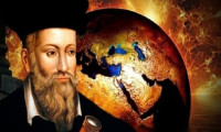 Dünya, Nostradamus'un kehanetini konuşuyor!