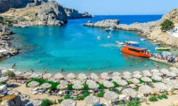 Yunan adalarına kapıda vizenin ayrıntıları! İşte fiyatı