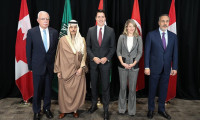 İİT ve Arap Birliği Temas Grubu Kanada'da