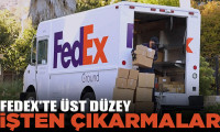 FedEx'te üst düzey işten çıkarmalar