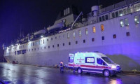 İskenderun Limanı'ndan 73 hasta daha nakledildi