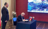Almanya Cumhurbaşkanı, Büyükelçilikteki taziye defterini imzaladı