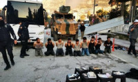 Deprem bölgesindeki yağmacılar gözaltında