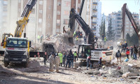 Adana'da depremle ilgili yürütülen soruşturmada 62 gözaltı kararı