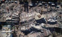 Adıyaman'da yıkılan 6 binanın müteahhidi yakalandı