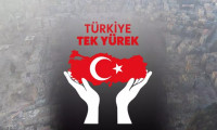 Sekiz kanaldan Türkiye tek yürek yardım gecesi