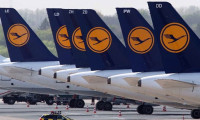 Lufthansa'nın uçuşlarında iptaller yaşanıyor