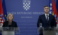 Hırvatistan'dan Bosna Hersek'e 'AB yolunda' destek