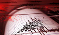 Hatay'da 5.1 büyüklüğünde deprem