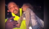 Ambulans geçerken video çekiyordu: Azra bebeği kaybettik!