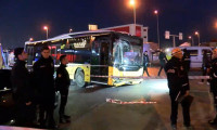 Bahçelievler'de İETT otobüsü durağa daldı: Ölü ve yaralılar var