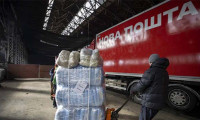 Ukrayna, Türkiye'deki depremzedeler için tır gönderiyor