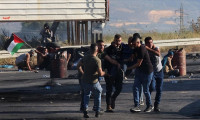 İsrail'den Batı Şeria'ya alçak saldırı! Ölü ve yaralılar var